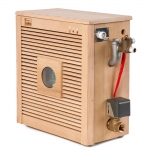 SAWO Парогенератор STPD-45-1/2 в кедровой отделке в комплекте с пультом Innova и автоочисткой ( 3 доп. функции: свет, вентилятор, насос-дозатор)
