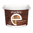 EUROTEX® Герметик для дерева 3л орех